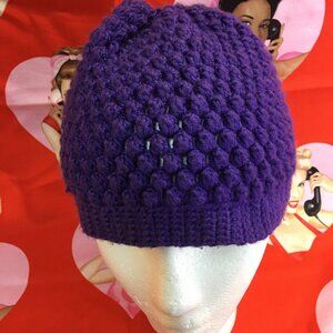 Crochet Women's Beanie